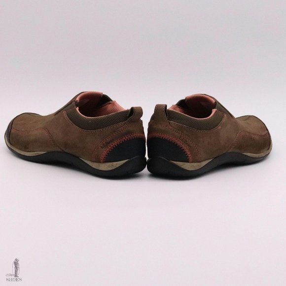 L.L. Bean Split Toe Slip On Mule Women's 7 - Picture 4 of 9